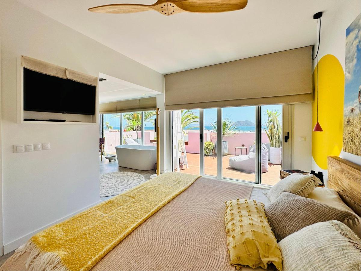 Casa Color Villa Corralejo Luaran gambar