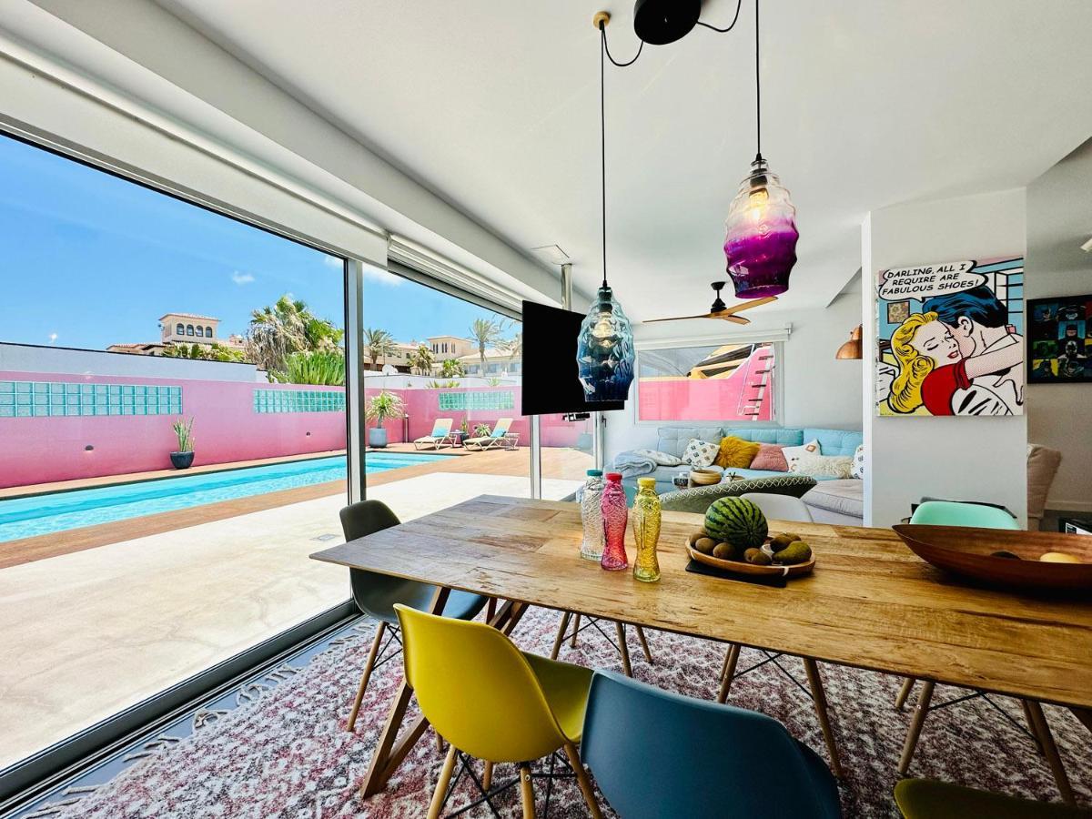 Casa Color Villa Corralejo Luaran gambar