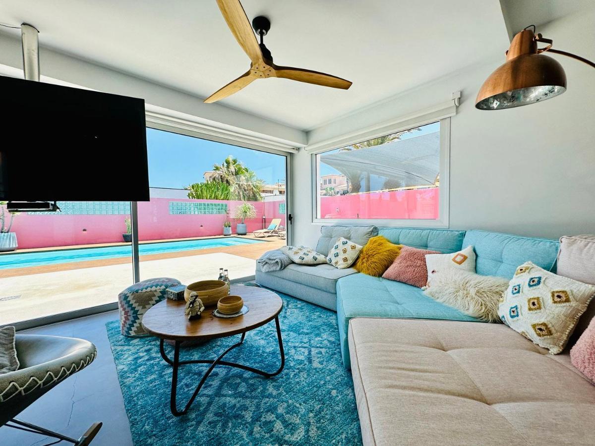 Casa Color Villa Corralejo Luaran gambar