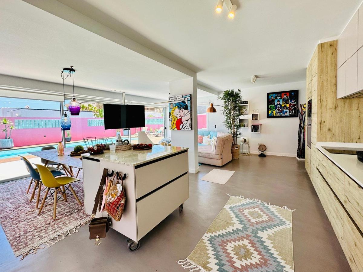 Casa Color Villa Corralejo Luaran gambar