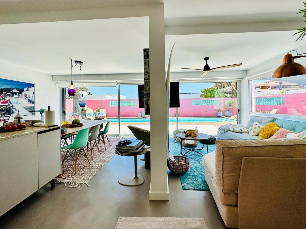 Casa Color Villa Corralejo Luaran gambar