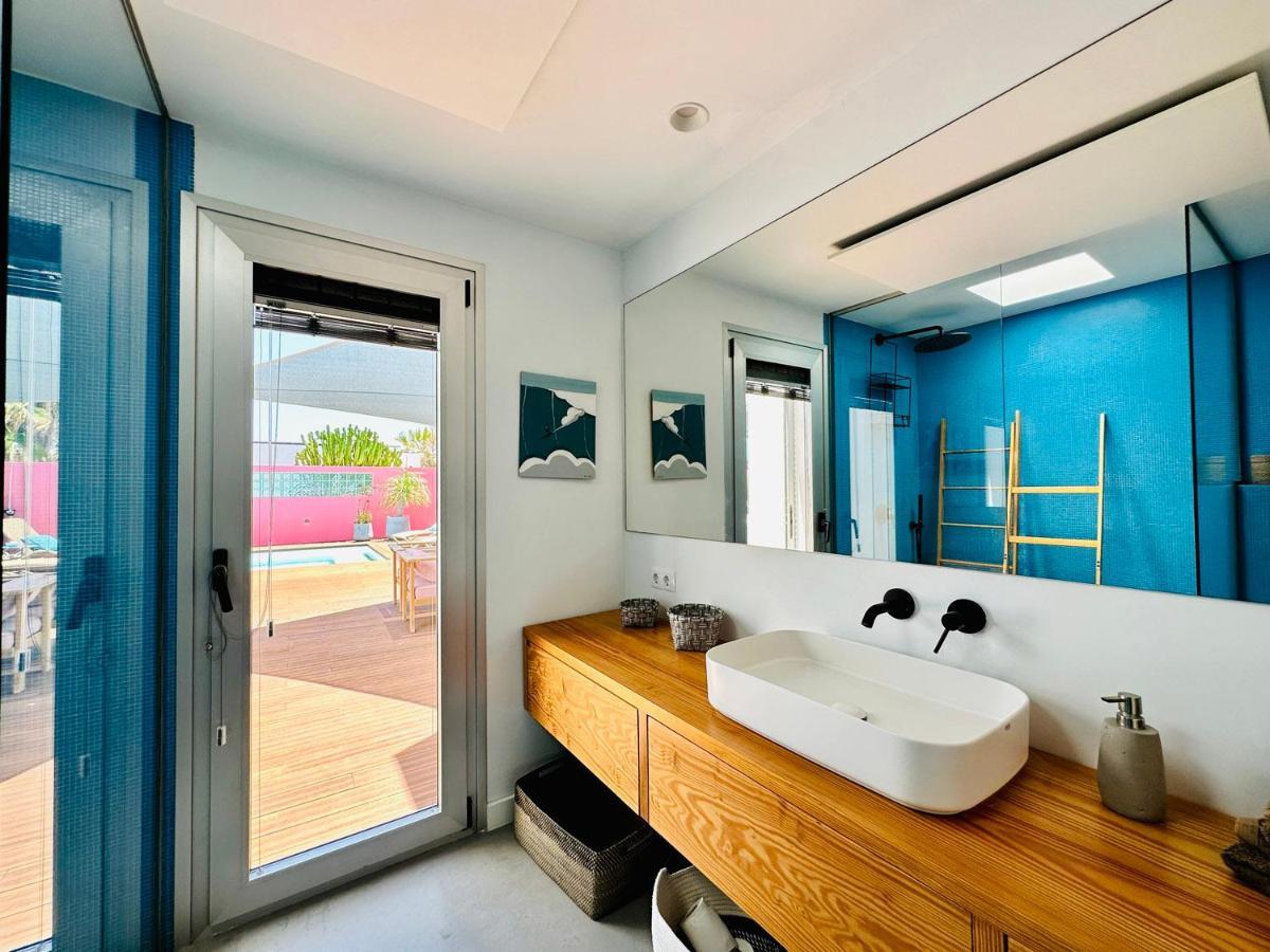 Casa Color Villa Corralejo Luaran gambar