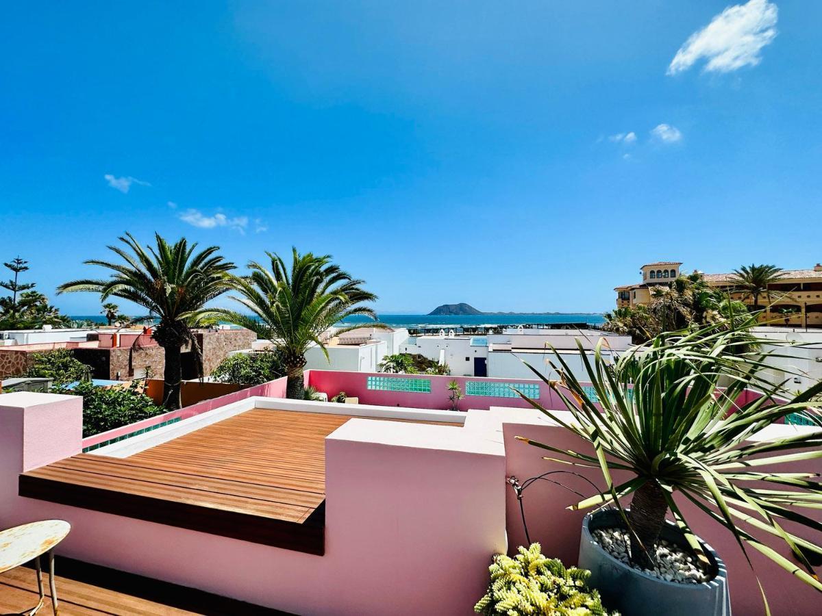 Casa Color Villa Corralejo Luaran gambar