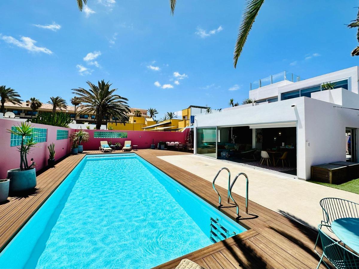 Casa Color Villa Corralejo Luaran gambar